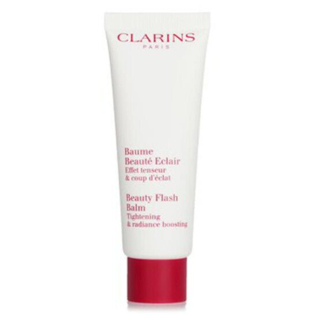 Clarins Beauty Flash Balm 50ml – Instant Radiance Balm and Makeup Primer for Tired, Dull Skin
