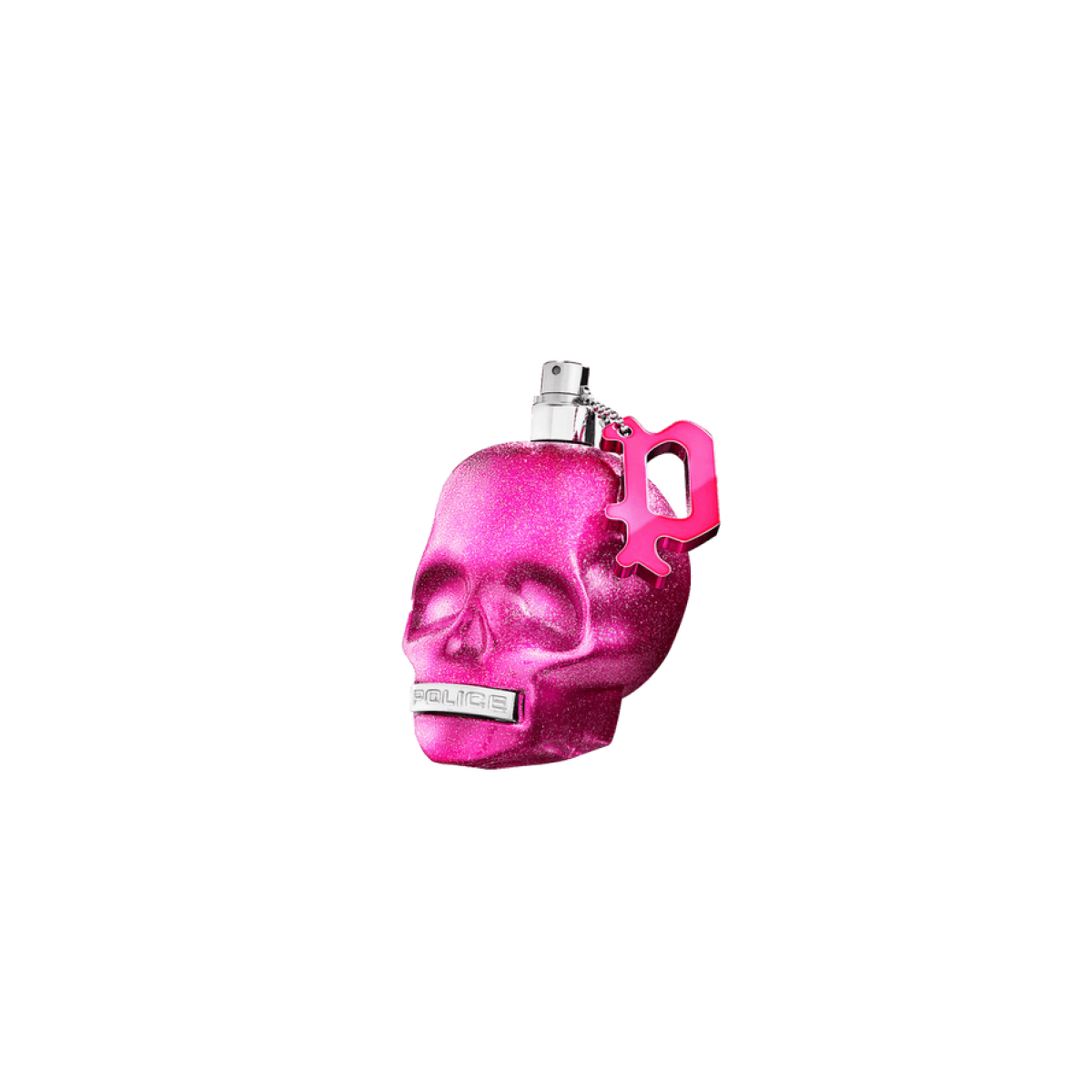 Police To Be Sweet Girl Eau de Parfum 75ml – Fruity, Floral & Gourmand Women's Fragrance with Skull Bottle