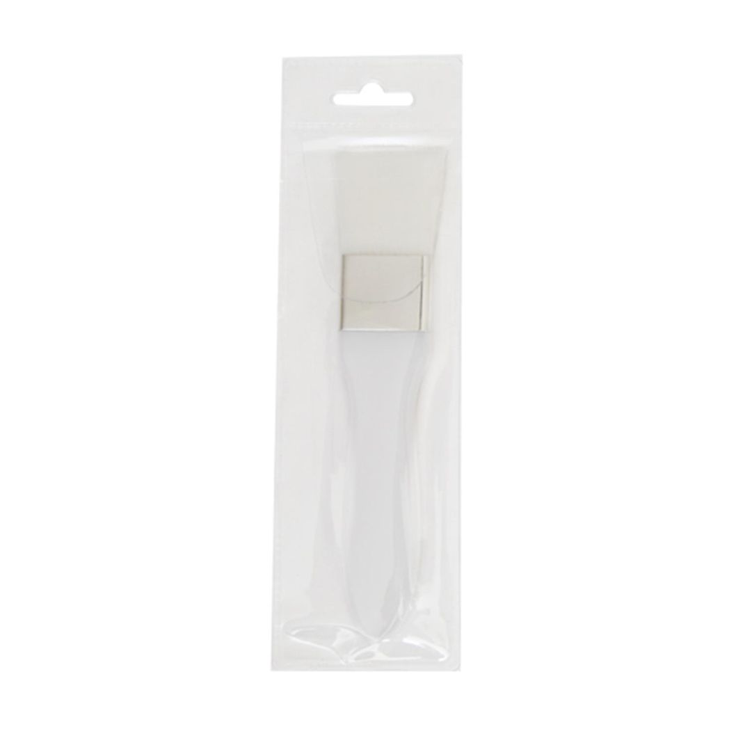 Envie Paintbrush Style Foundation Brush MX04 – White