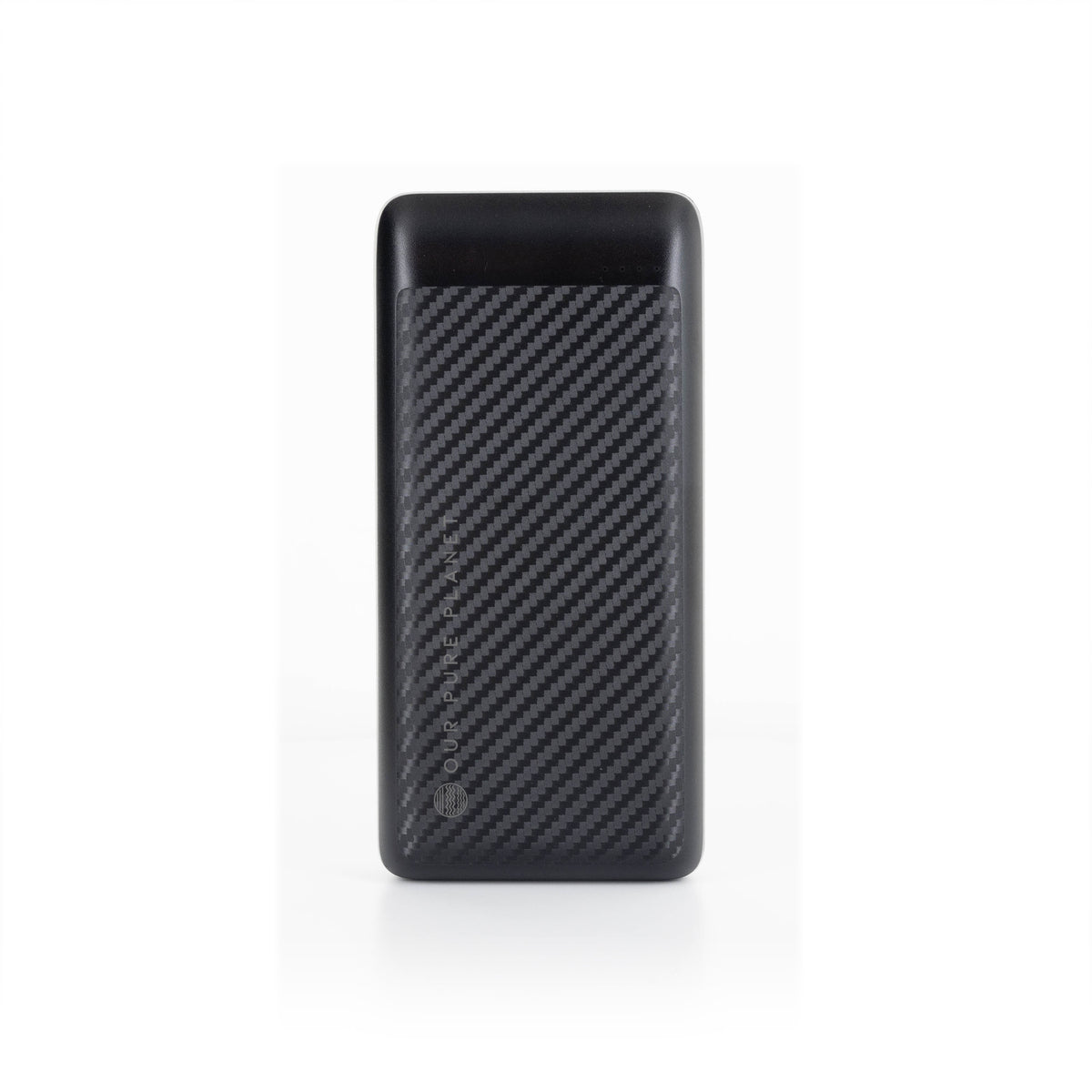 Our Pure Planet 20,000mAh Eco Power Bank with Dual USB Ports & 2.4A Fast Charging – Carbon Neutral