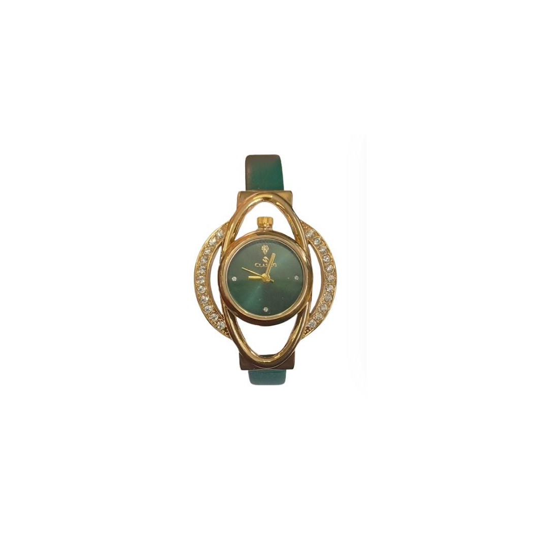 Clasico Men's & Ladies Assorted Fashion Watch with Box – Model & Colour Vary