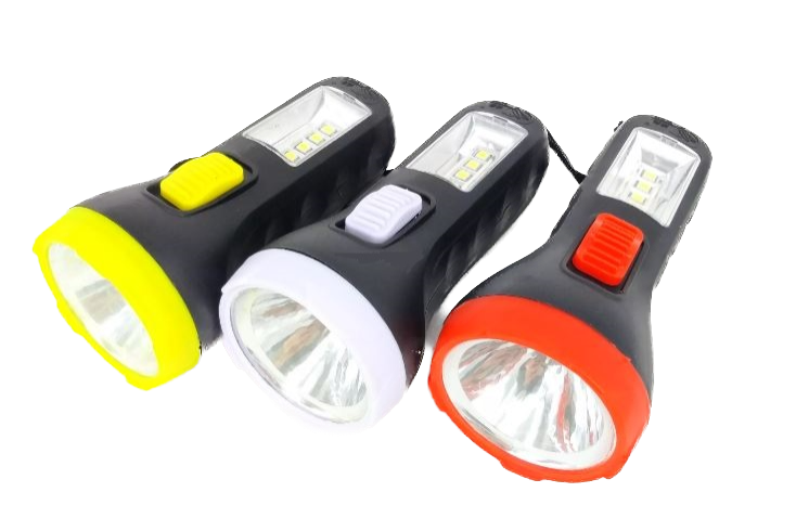 Avilo 2-in-1 Mini Torches, Set of 3 – Compact Torches Great for Home and Travel