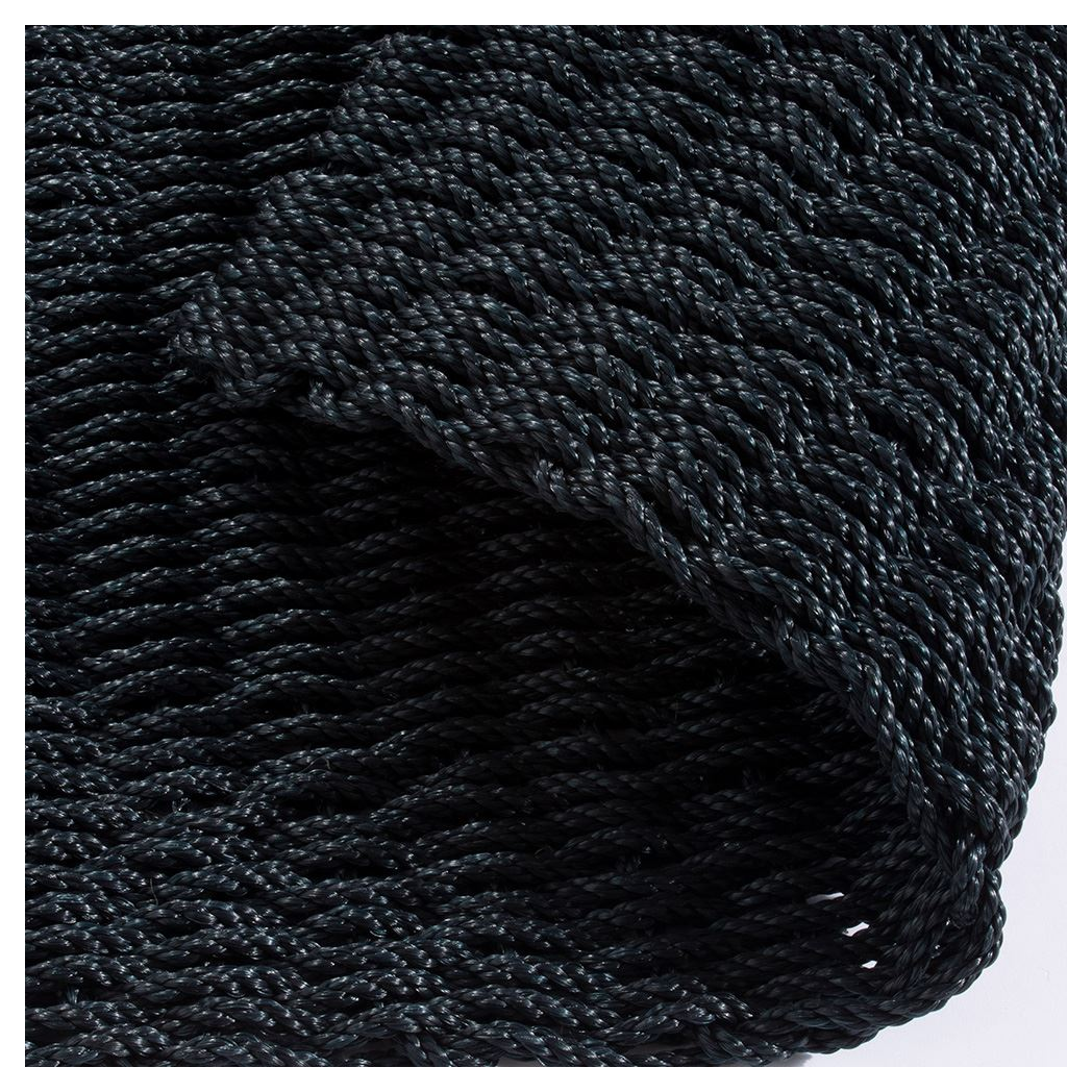 Didsbury Braided Doormat, 45 x 75cm – Navy