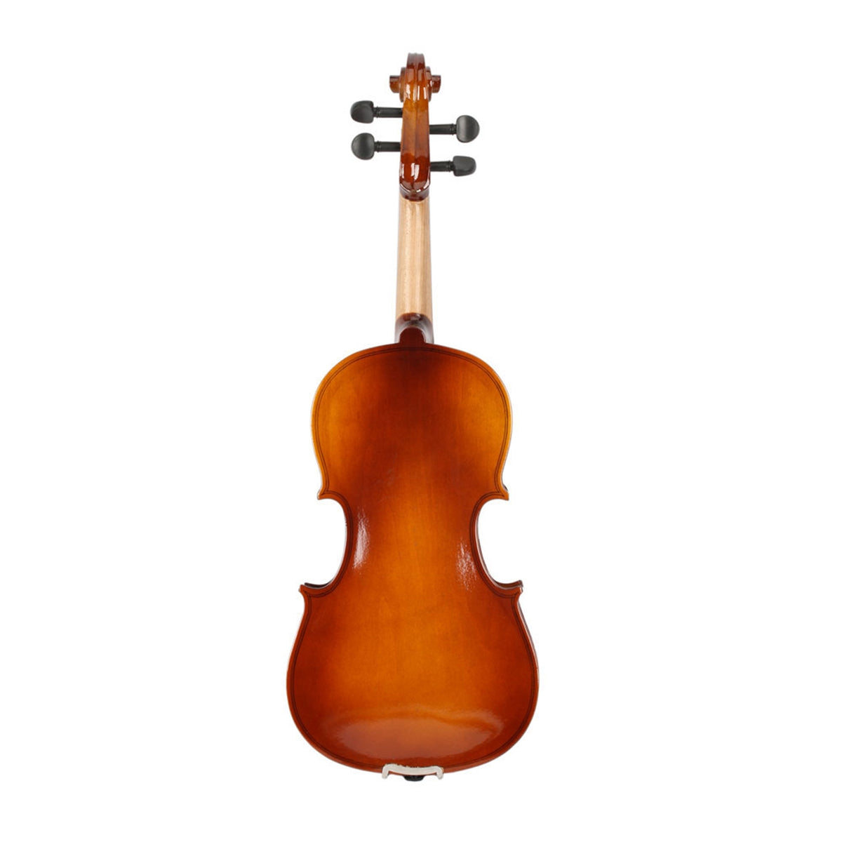 3/4 Size Acoustic Violin Set with Case, Bow & Rosin – Beginner Violin Outfit for Children, Natural