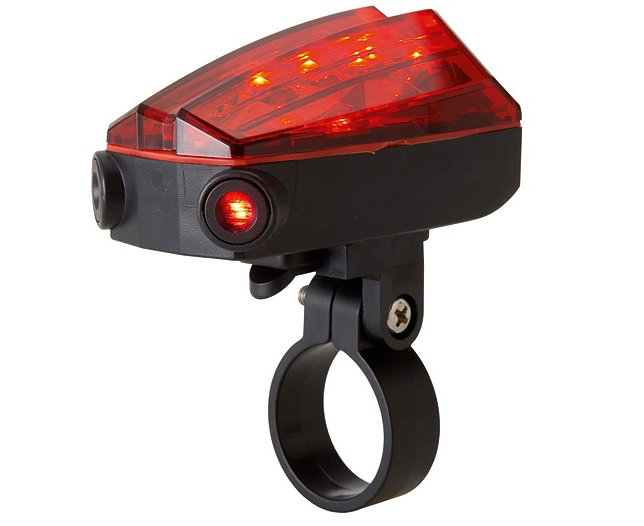 Avilo Bicycle Safety Light – Be Seen When Riding at Night