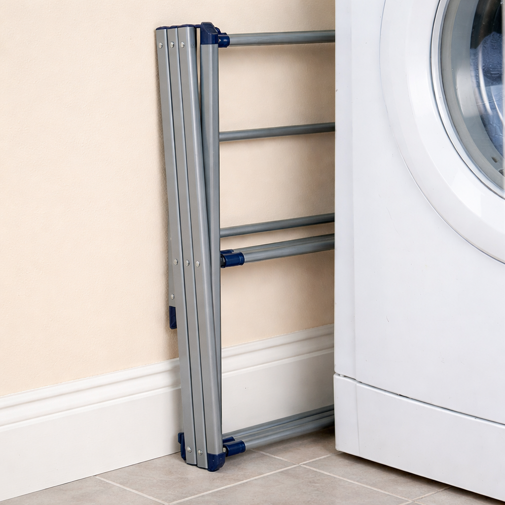 Avilo Folding Clothes Dryer – Expandable Airer to Dry More Washing at Once