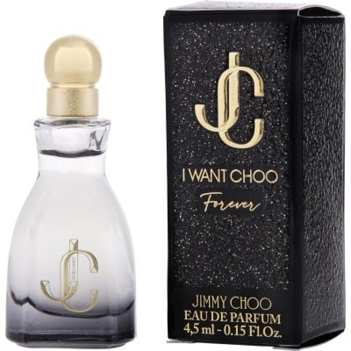 Jimmy Choo I Want Choo Forever Eau de Parfum Mini 4.5ml β Gourmand, Fruity Fragrance for Women