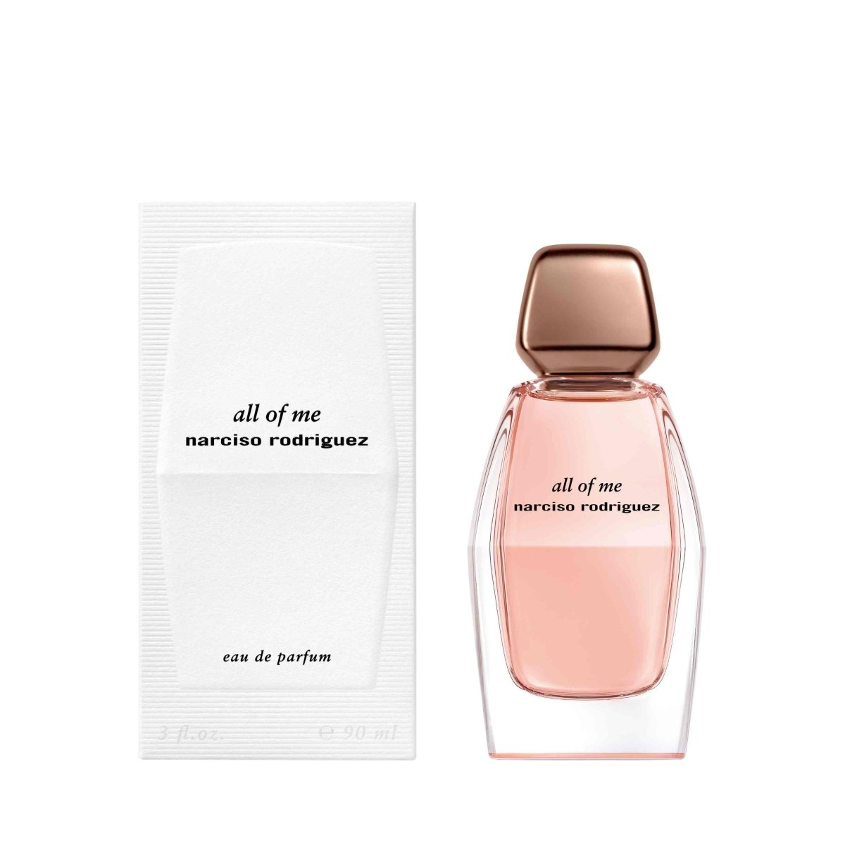 Narciso Rodriguez All of Me Eau de Parfum Spray 90ml β Floral, Fresh & Citrus Fragrance for Women