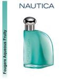 Nautica Classic Eau de Toilette Spray 100ml – Fresh Citrus, Sage & Sandalwood Fragrance for Men