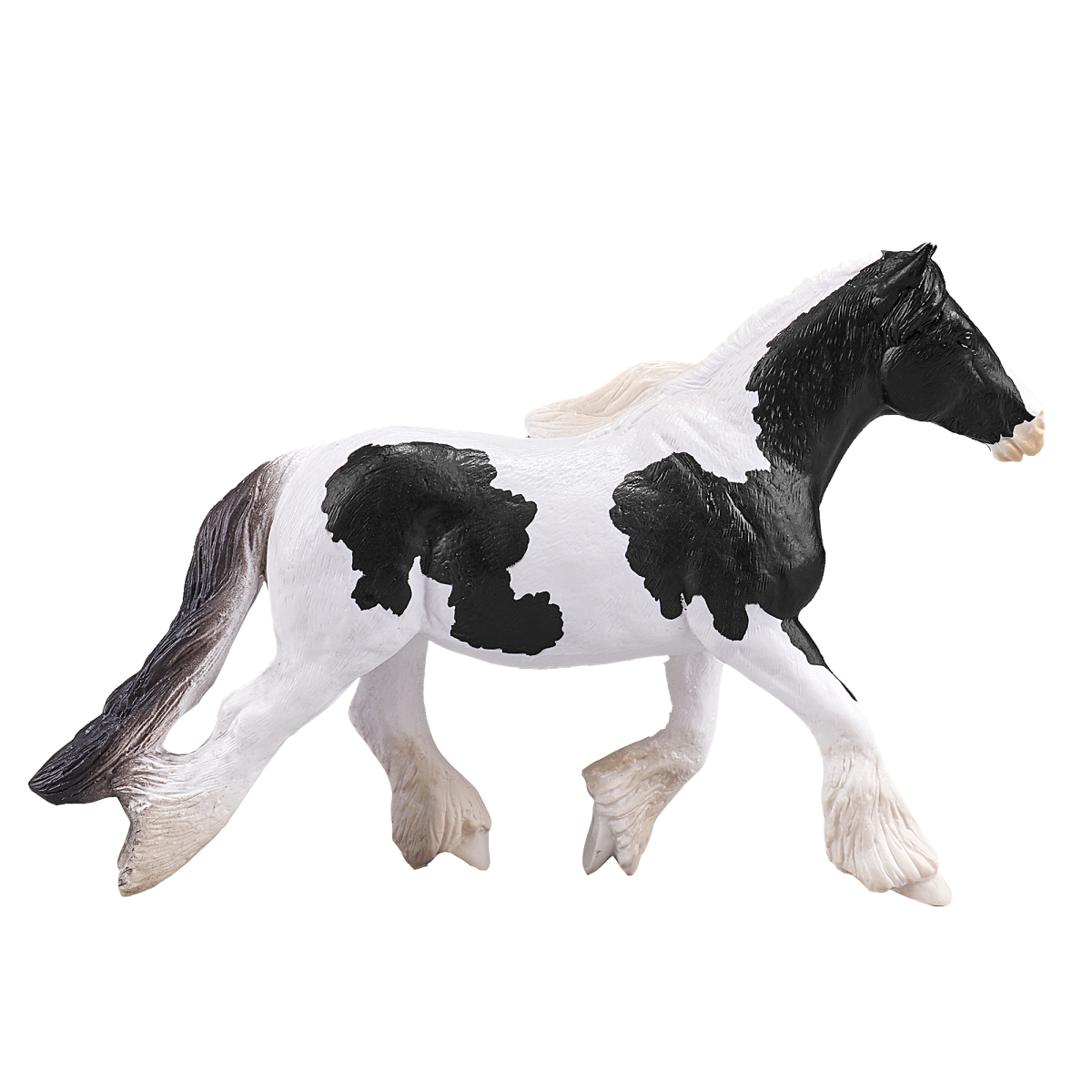 Mojo Tinker Mare Horse Figure – Realistic Farm Animal Toy