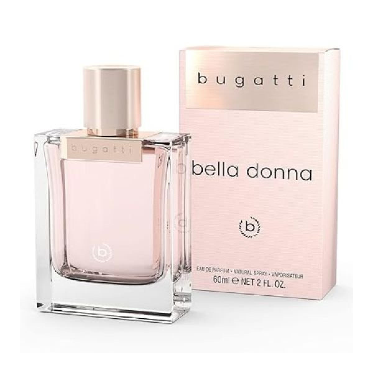 Bugatti Bella Donna Eau de Parfum Spray 60ml for Women
