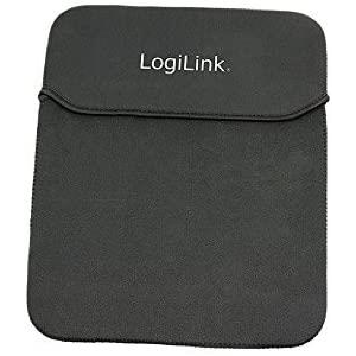 LogiLink Notebook Sleeve for 15.4 Inch Laptops – Protective Carry Case, Model NB-0035
