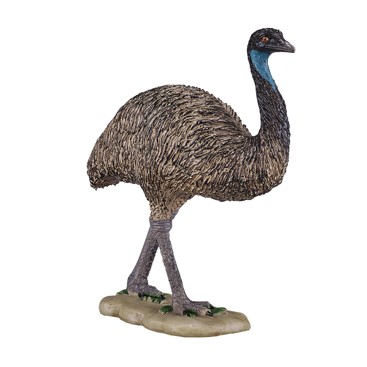 Mojo Emu Figurine – Realistic Australian Wildlife Toy