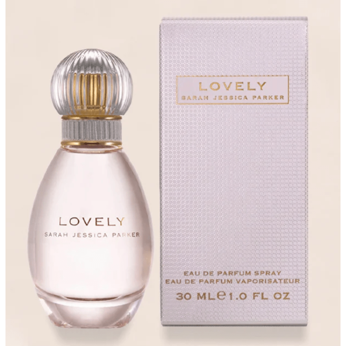 Sarah Jessica Parker Lovely Eau de Parfum Spray 30ml β Floral, Woody Fragrance for Women