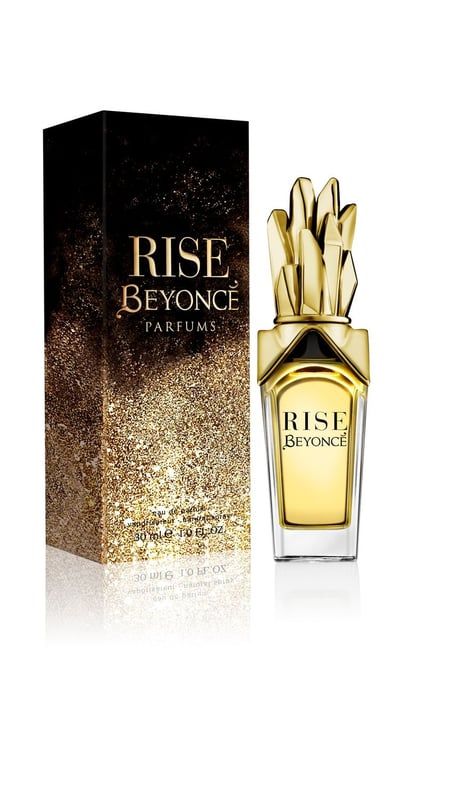 Beyonce Rise Eau de Parfum Spray 30ml – Floral, Fruity Fragrance for Women