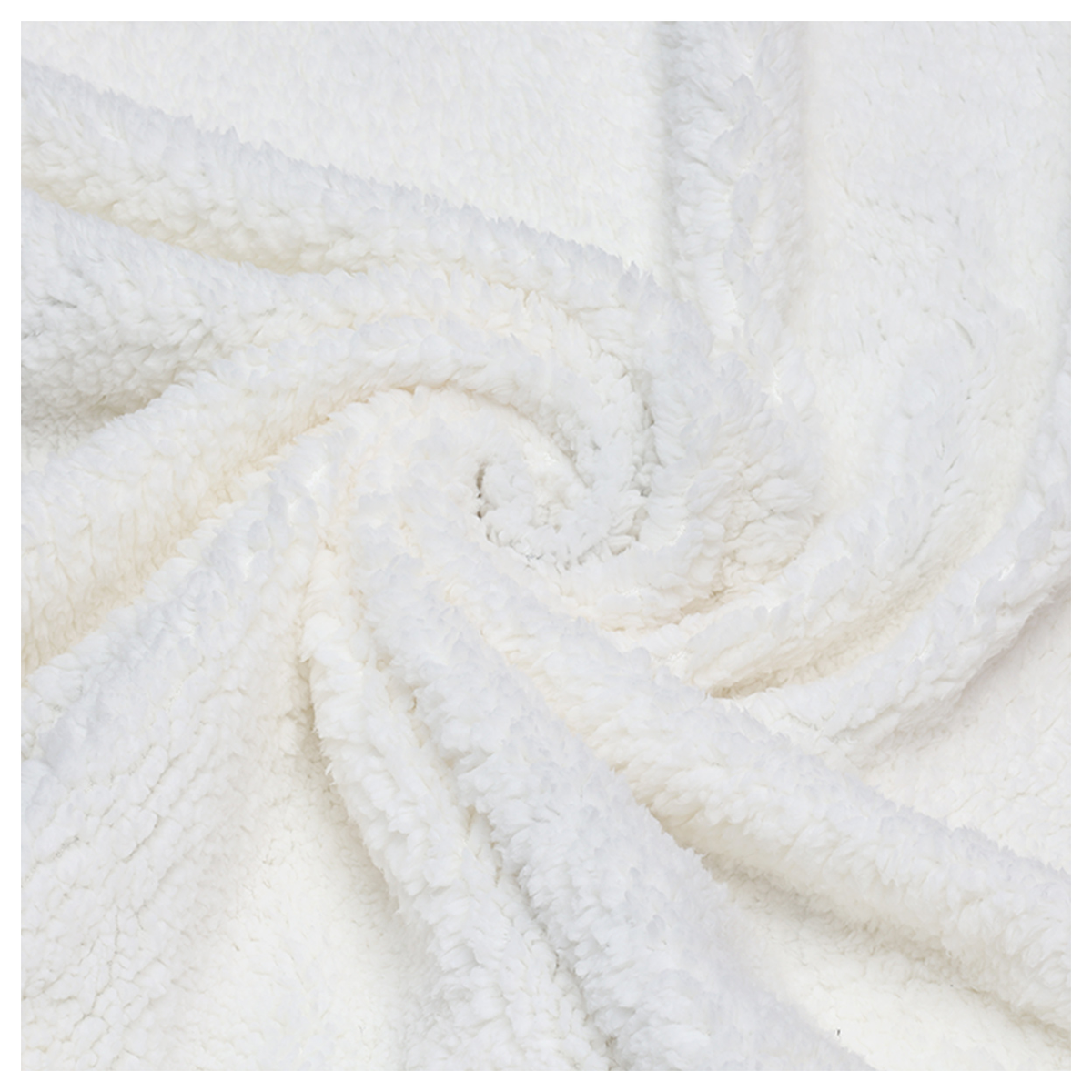 Cockapoo Puppy Print Sherpa Fleece Throw Blanket – Soft Reversible Dog Pattern Blanket for Kids & Adults, 150x200cm