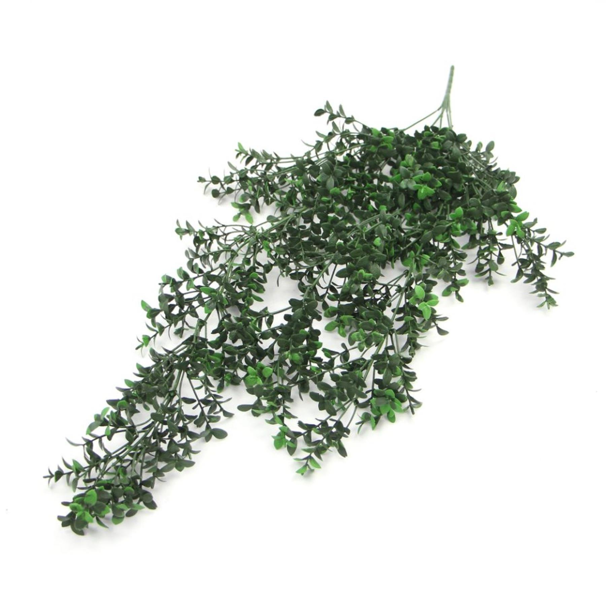 Leaf Hanging Artificial Small Leaf Plant, UV and Fire Resistant – Indoor and Outdoor Greenery, 78cm