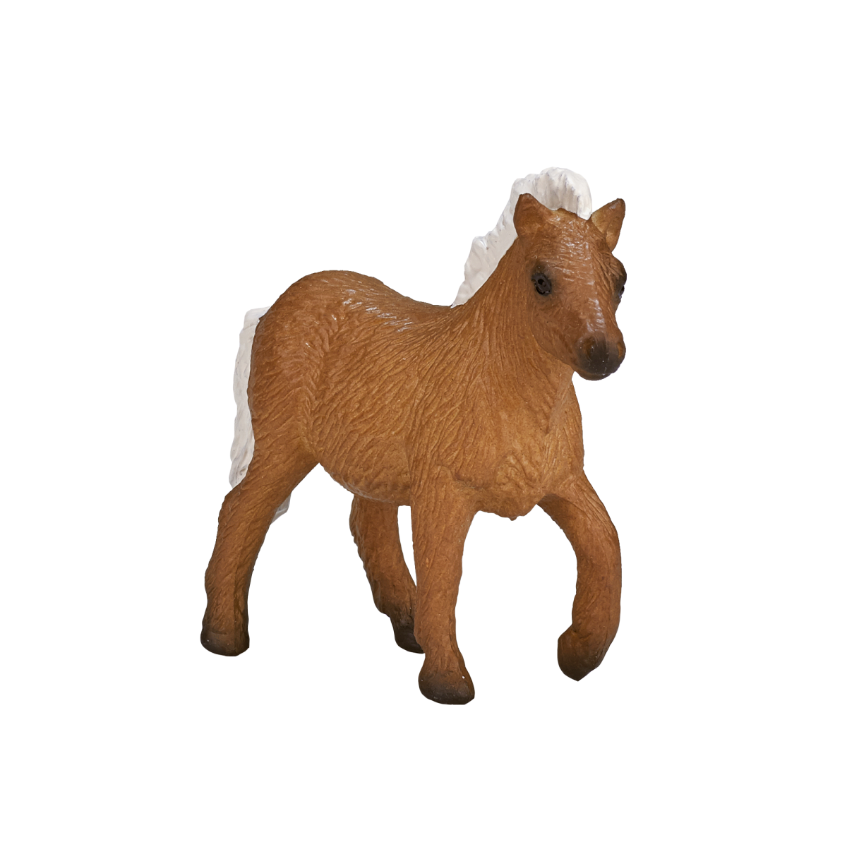 Mojo Shetland Foal Figurine – Realistic Pony Model