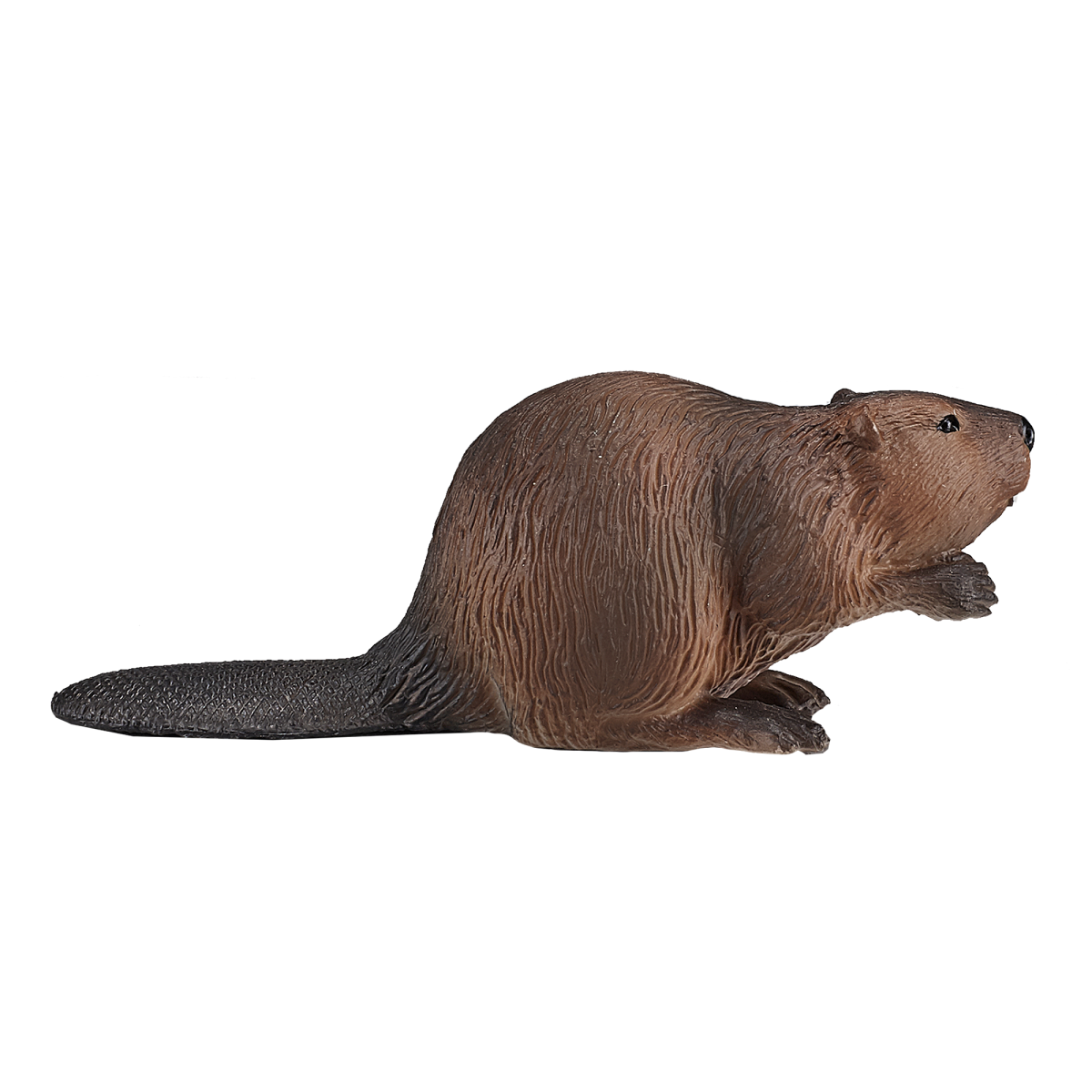 Mojo Beaver Figure – Realistic Wildlife Toy