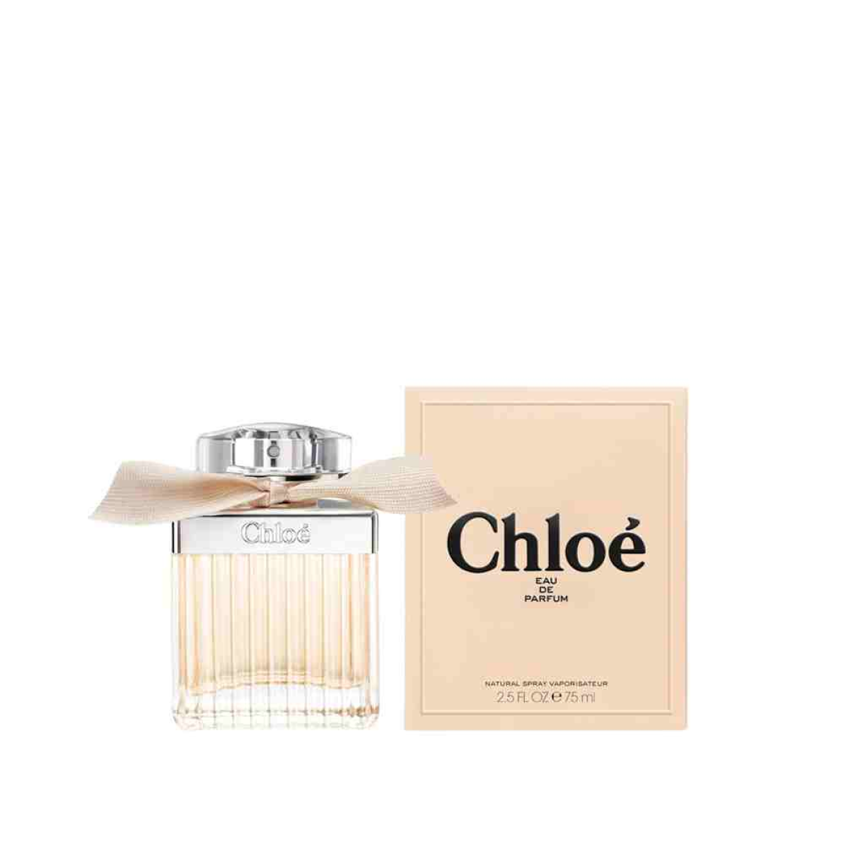 Chloe Signature Eau de Parfum Spray 75ml – Floral, Fresh & Citrus Fragrance for Women