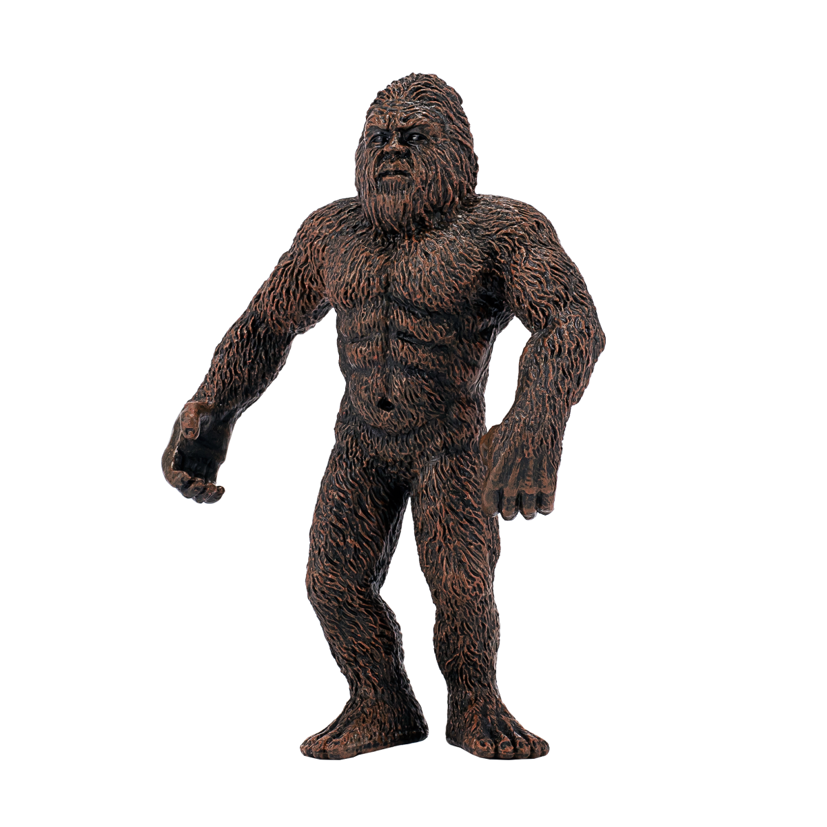 MojoFun Bigfoot Mythical Creature Toy Figurine – Fantasy Figure