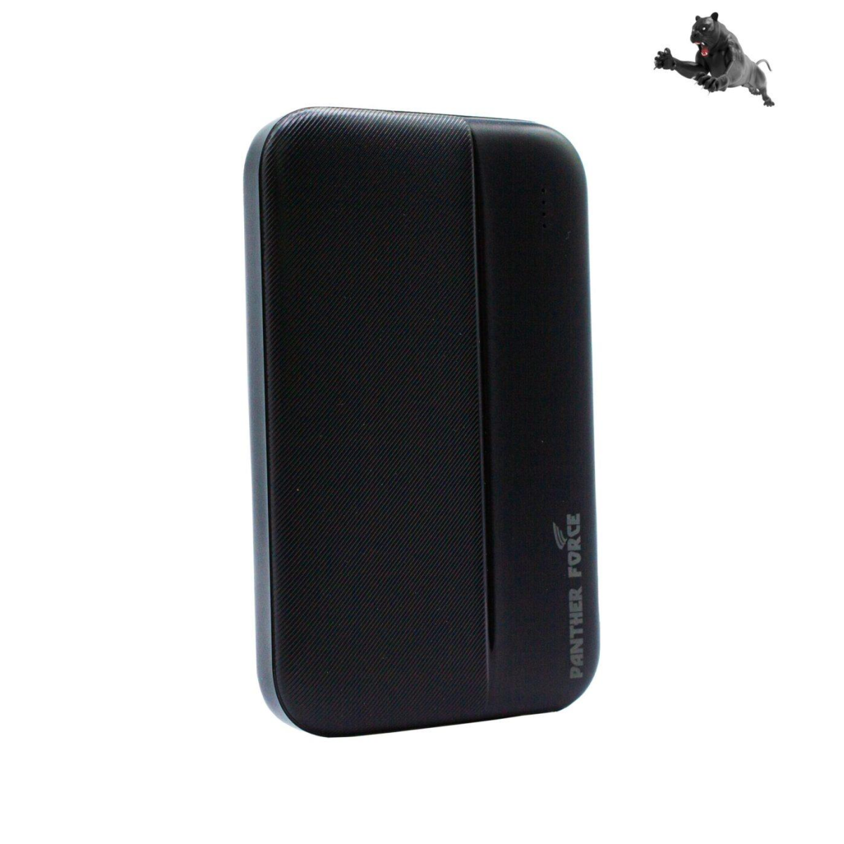 Panther Force 5000mAh Power Bank with 2 USB Outlets, LED Indicator & USB-C Input – PF85 Portable Charger
