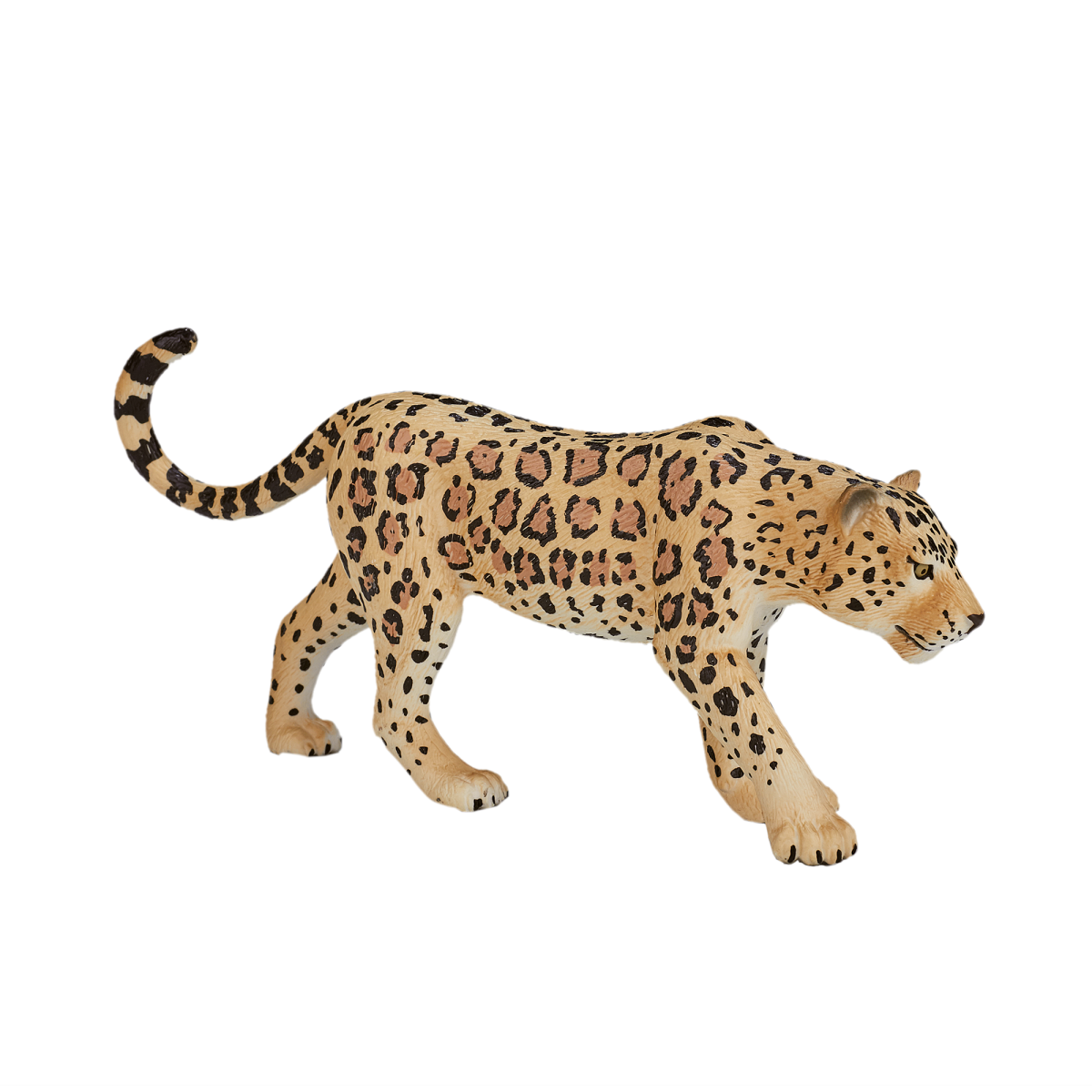 MojoFun Leopard Toy Figurine – Realistic Big Cat Model
