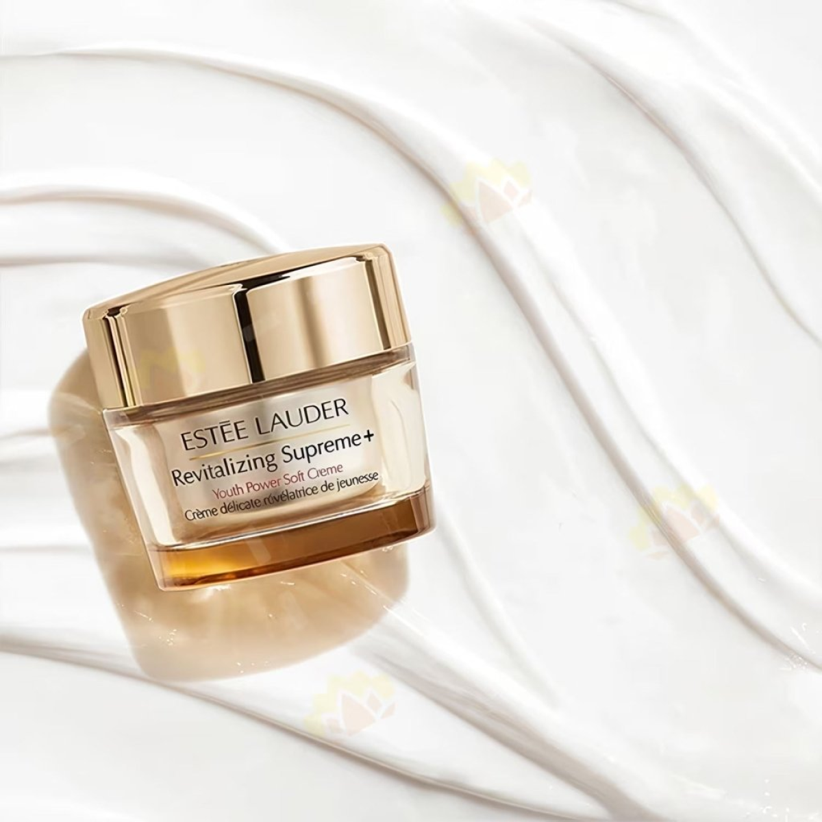 Estee Lauder Revitalizing Youth Power Cream Moisturiser 75ml – Anti-Ageing Face and Neck Cream with RevitaKey