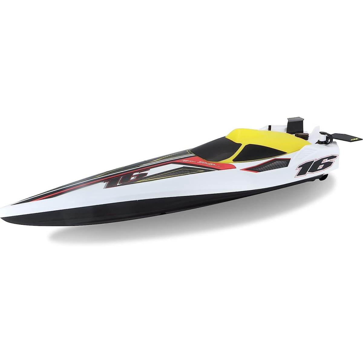 Maisto Tech R/C Hydroblaster Speed Boat 2.4GHz – Radio Control On-The-Water Toy for Ages 8+
