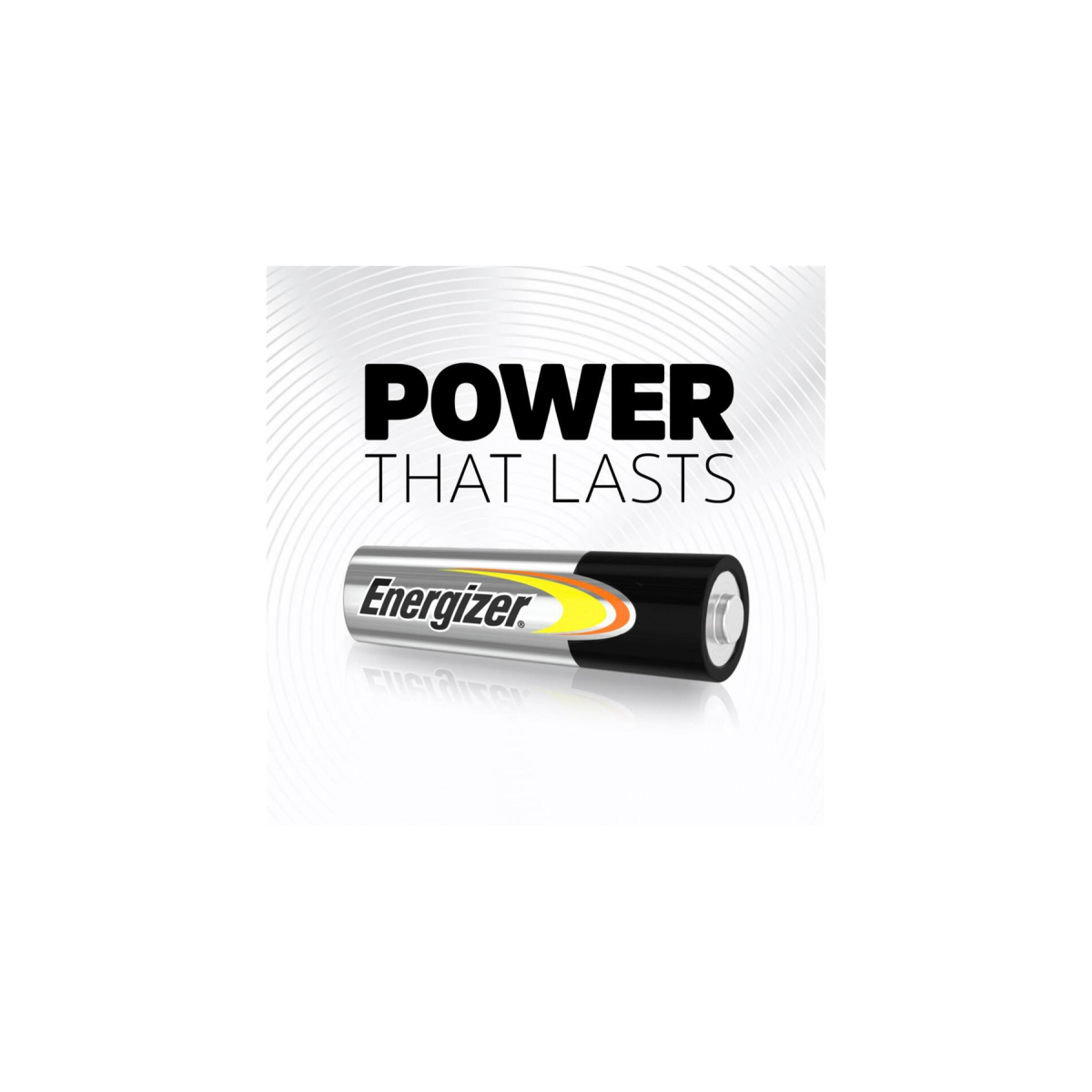 Energizer Alkaline Power AAA Batteries, 8 Pack – Long-Lasting, Leak Resistant Everyday Power
