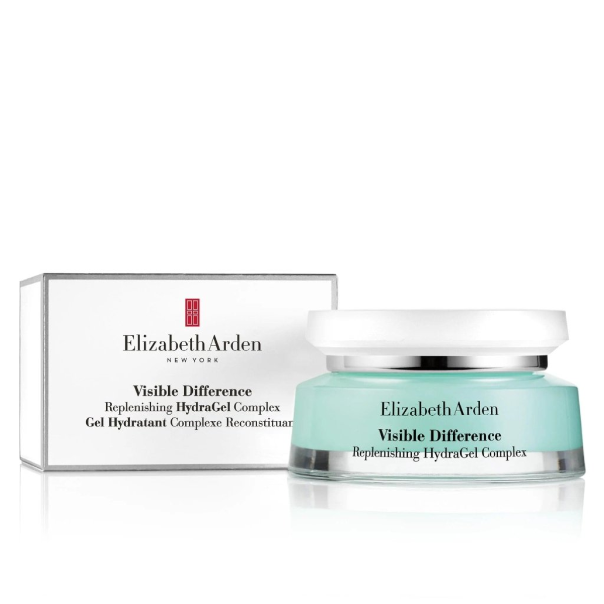 Elizabeth Arden Visible Difference Replenishing Hydragel Complex 75ml – Oil-Free Hydrating Face Gel