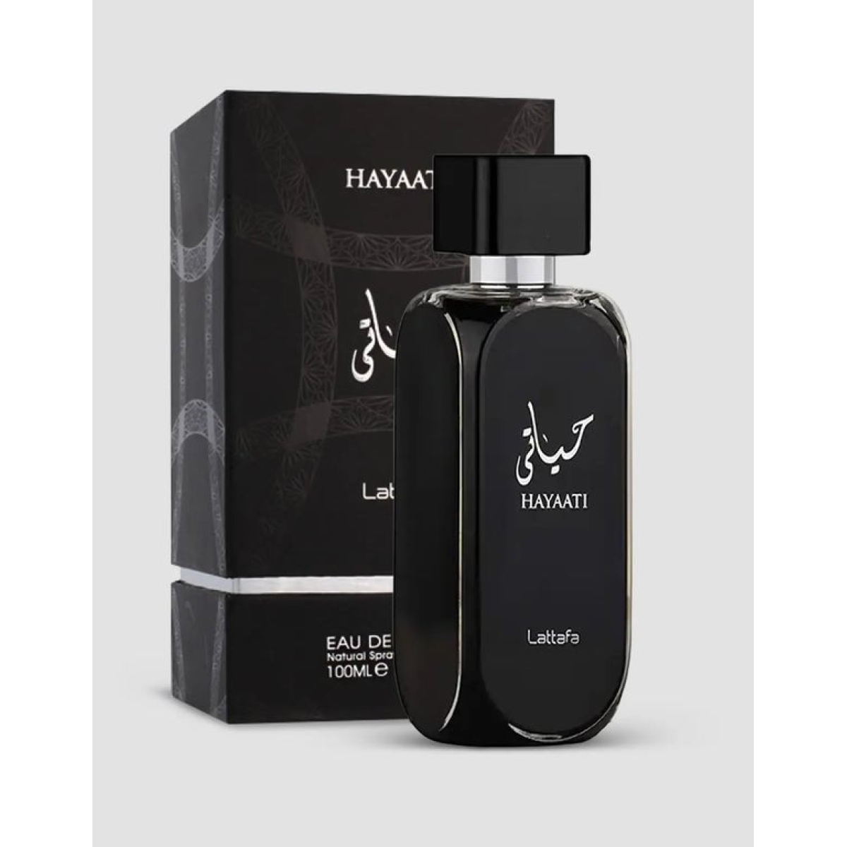 Lattafa Hayaati Eau de Parfum Spray 100ml for Women