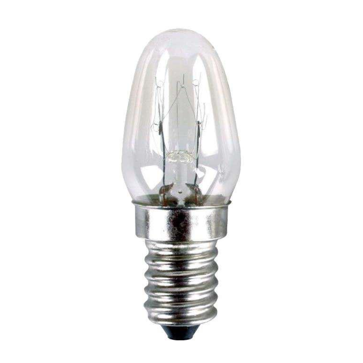 Eveready S1067 E14 SES Night Bulb 7W, 50lm Warm White – Non-Dimmable Small Edison Screw