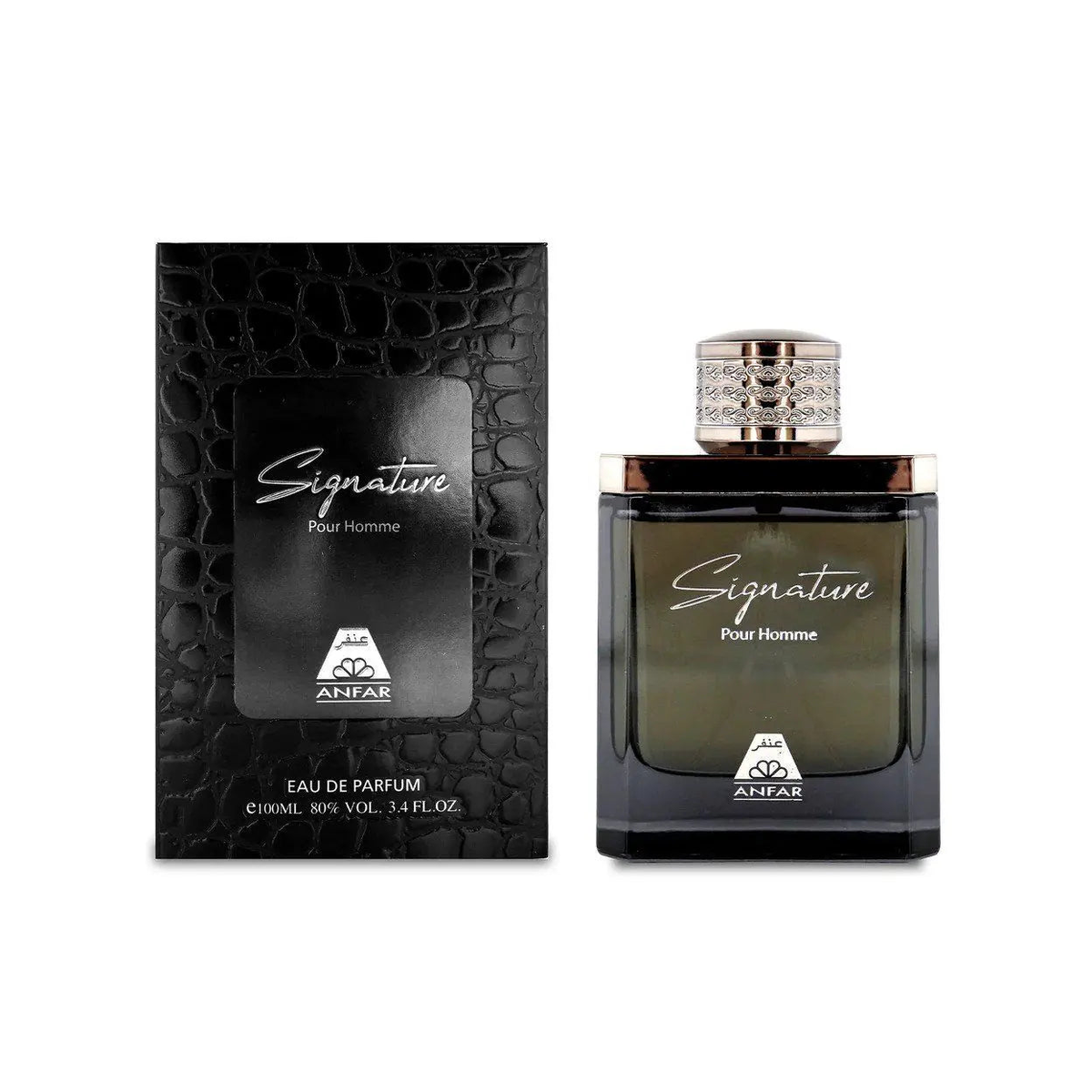 London Musk Signature Pour Homme Perfume 100ml – Fresh Rose, Jasmine & Oud Fragrance for Men