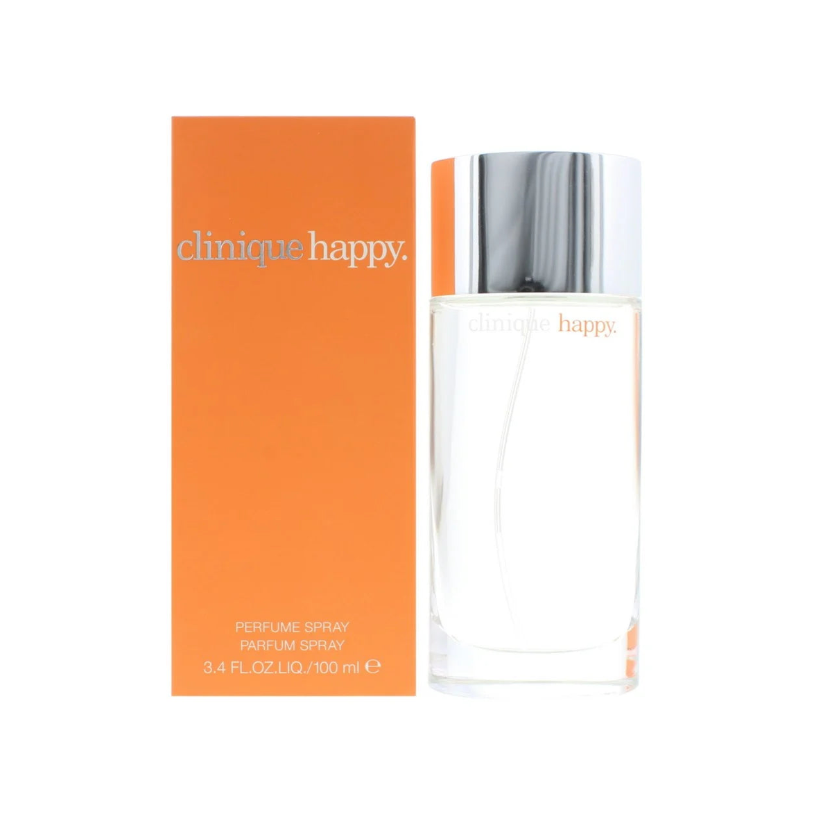 Clinique Happy Eau de Parfum Spray 100ml for Women