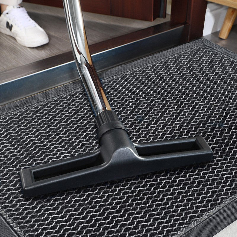 Avilo Large Dirt Trapper Door Mat, 45 x 75cm – Heavyweight Nylon Honeycomb Weave, Indoor & Outdoor Use