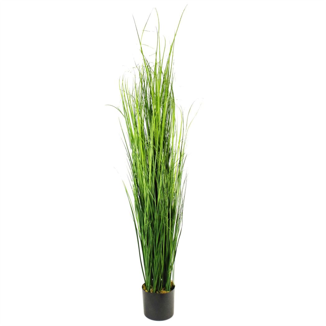 130cm Artificial Onion Grass Plant