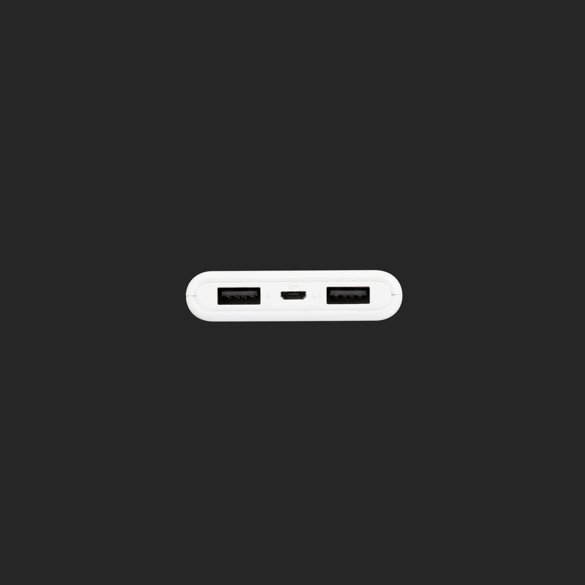 Our Pure Planet 5,000mAh Power Bank with Dual USB Ports & 2.1A Fast Charging – Eco-Friendly Portable Charger