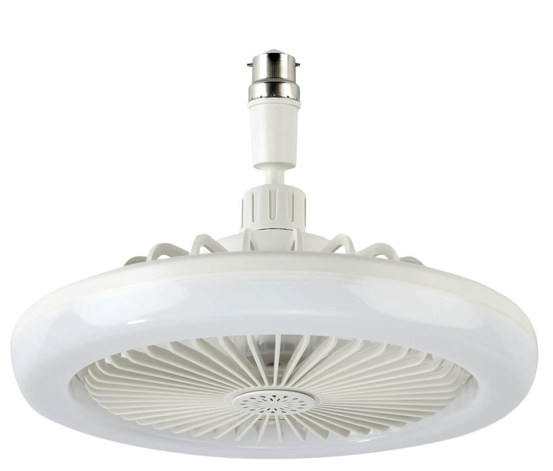 Avilo Ceiling Fan with Light – Cool and Light Your Room at the Press of a Button