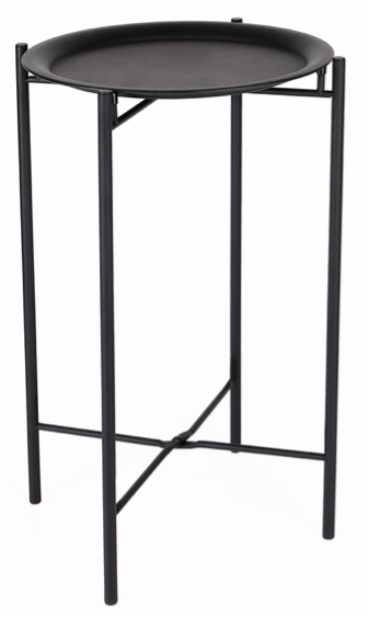 2-in-1 Serving Tray Table – Versatile and Stylish Addition to Any Room