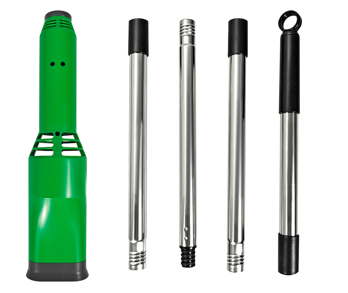 Avilo PowerGlide Cordless Turbo Air Broom – USB-C Rechargeable Leaf and Debris Blower
