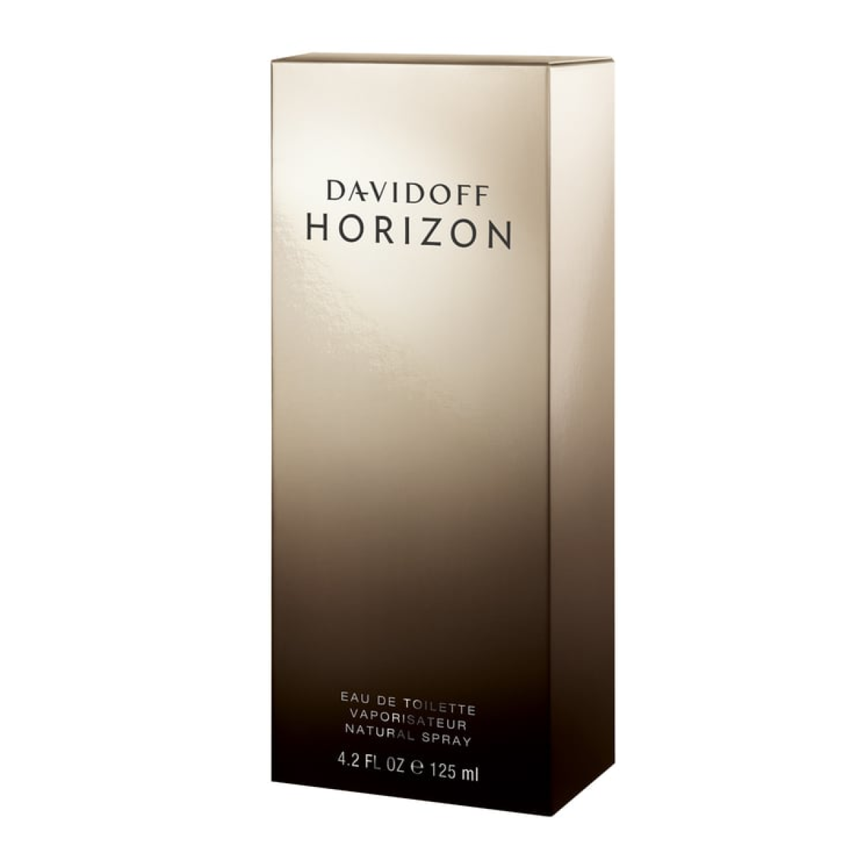 Davidoff Horizon Eau de Toilette Spray 125ml β Fresh & Citrus, Woody Fragrance for Men
