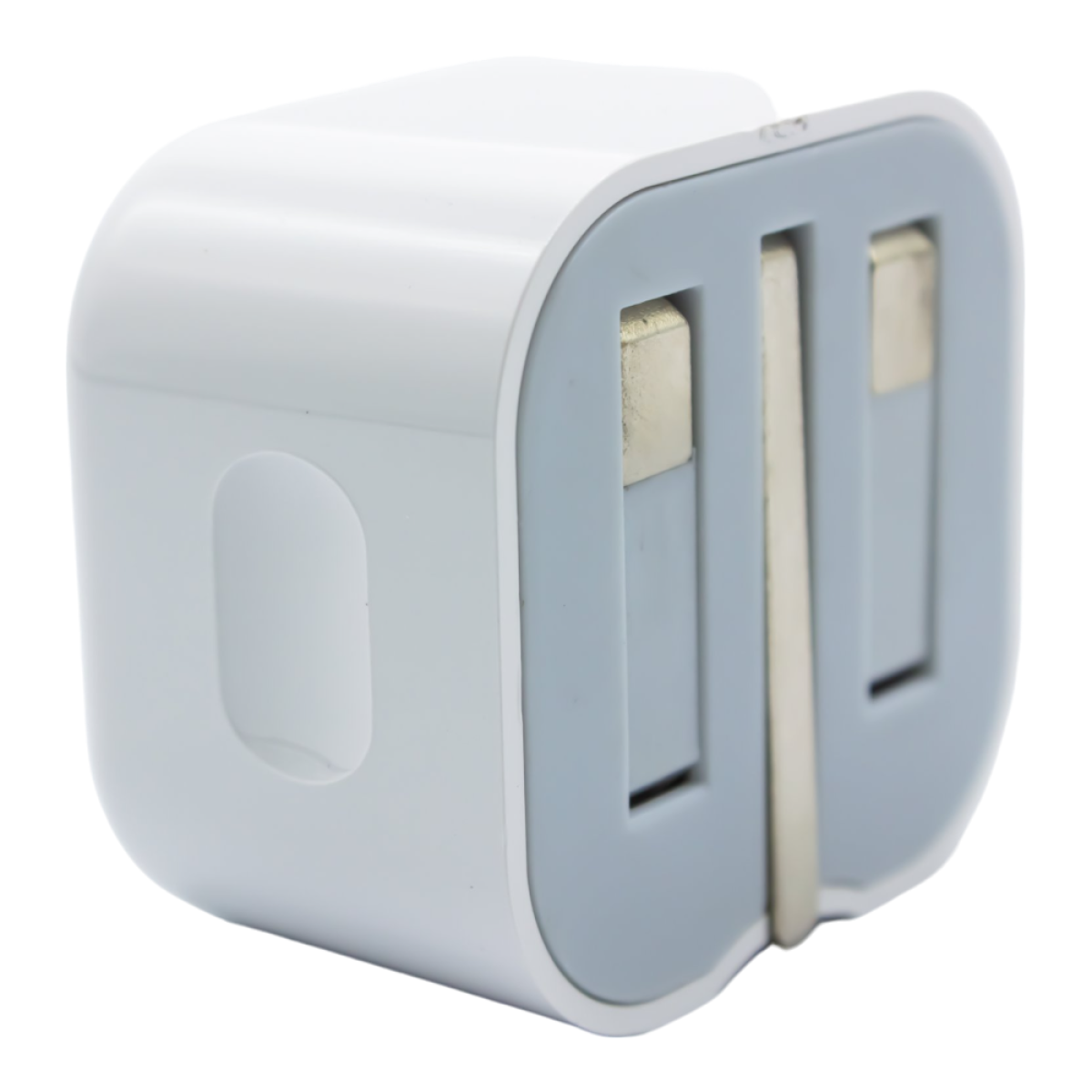 Panther Force 45W Folding Plug with 2 USB-C Ports – Fast Charging for Phones, Tablets and Laptops