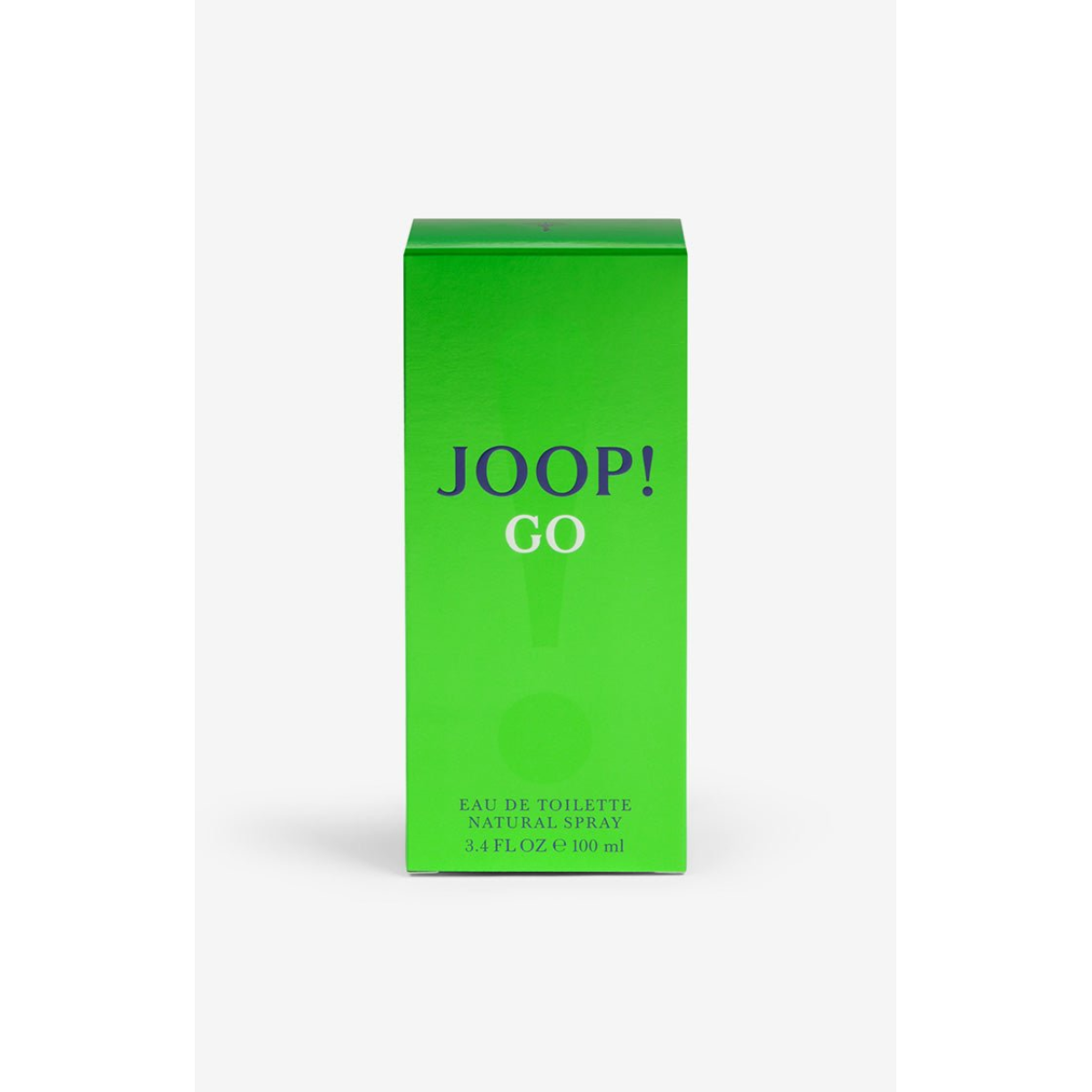 Joop! Go Eau de Toilette 100ml β Fresh & Citrus, Woody Fragrance for Men