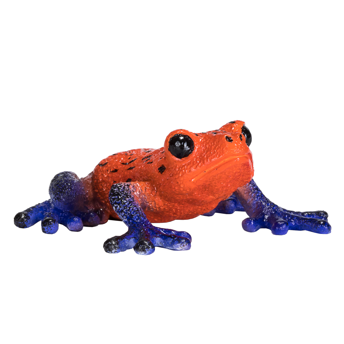 MojoFun Poison Dart Tree Frog Toy Figurine – Realistic Rainforest Amphibian