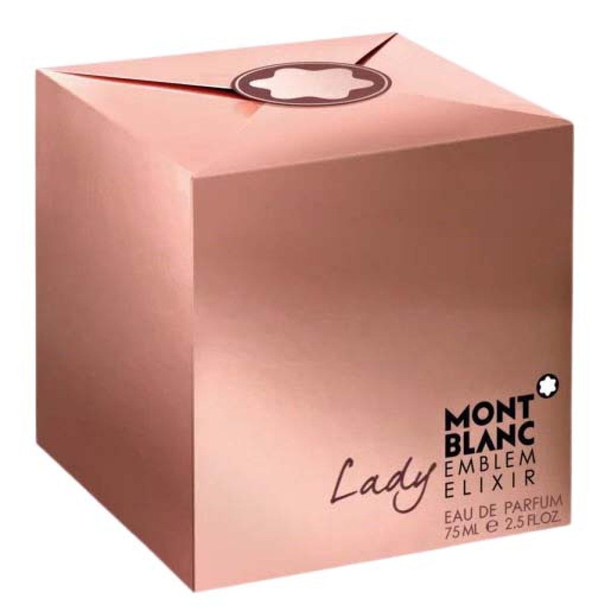 Montblanc Lady Emblem Elixir Eau de Parfum Spray 75ml β Floral, Amber & Oriental Fragrance for Women