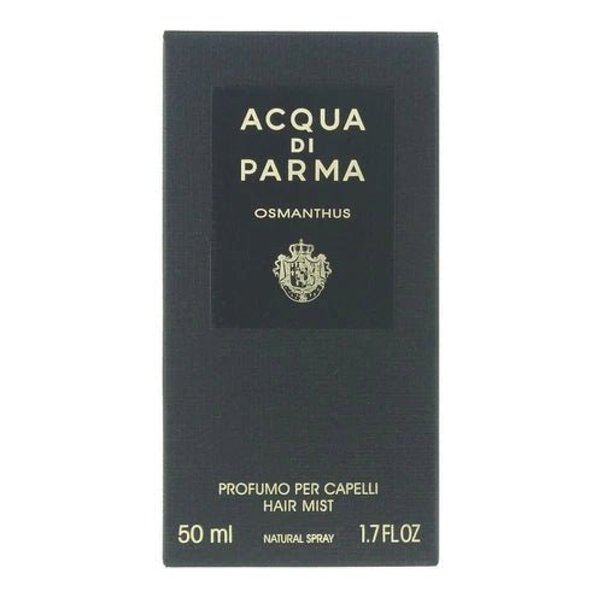 Acqua Di Parma Osmanthus Hair Mist 50ml – Alcohol-Free Floral Fragrance Mist for Radiant Hair