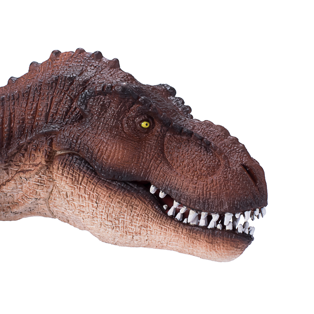 Mojo Fun Deluxe T-Rex Dinosaur Toy – Large Figure with Articulated Jaw