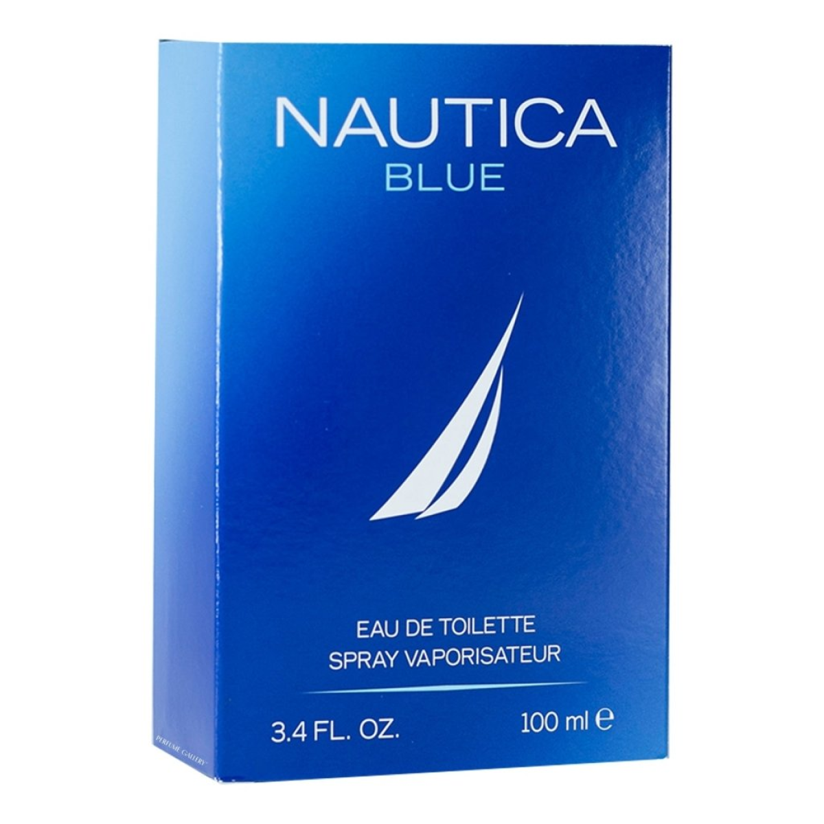 Nautica Blue Eau de Toilette Spray 100ml – Aquatic, Fresh & Citrus Fragrance for Men