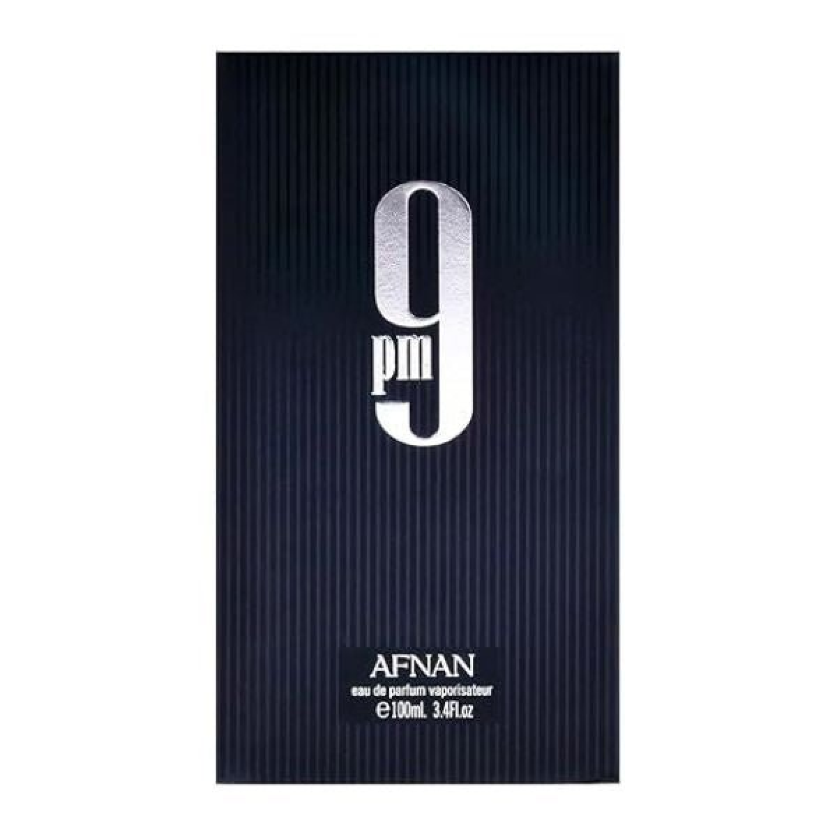 Afnan 9PM Eau de Parfum Spray 100ml – Spicy, Floral Fragrance for Men
